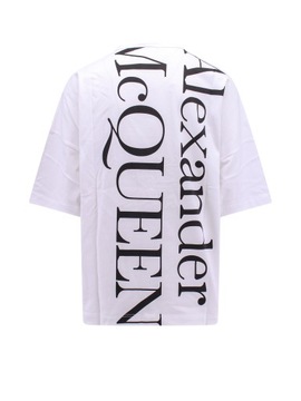 T-shirt męski Alexander McQueen rozmiar XS