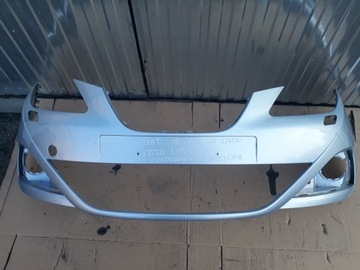 ZDERZAK PRZÓD SEAT IBIZA IV 4 2009-2012 XENON