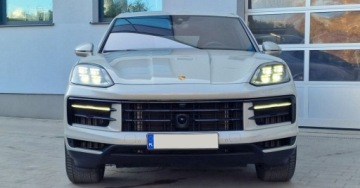 Porsche Cayenne III SUV Facelifting 3.0 353KM 2023 Porsche Cayenne RM 2024, Matrix HD, Full PPF, polski salon, I wl., VAT23,, zdjęcie 1