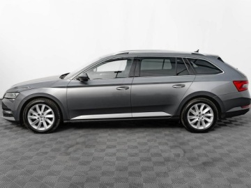 Skoda Superb III Kombi Facelifting 2.0 TDI SCR 150KM 2023 Škoda Superb Skoda Superb GD9G470#2.0 TDI Style, zdjęcie 8