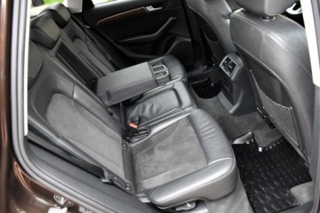 Audi Q5 I SUV Facelifting 2.0 TDI 177KM 2012 Audi Q5 I LIFT 2.0TDI 177KM Quattro *AUTOMAT* SalonPL BOGATA, Piękna Wersja, zdjęcie 31