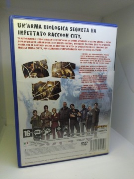 Обитель зла: Вспышка PS2