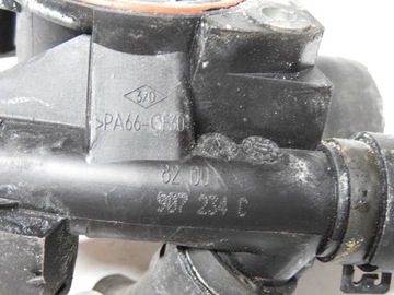 NISSAN X-TRAIL T31 08-13 2.0 DCI Корпус термостата 8200907234