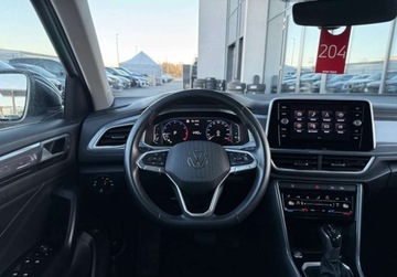 Volkswagen T-Roc I SUV Facelifting 1.5 TSI ACT 150KM 2024 Volkswagen T-Roc LED-Plus Travel Assist Kamera Keyless Gwarancja 2026, zdjęcie 17