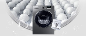 Стиральная машина SAMSUNG WW8NK52E0VX AddWash Slim 8кг