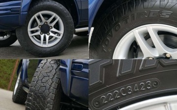 Suzuki Grand Vitara I Standard 1.6 i 16V 94KM 2003 Suzuki Grand Vitara Suzuki Grand Vitara 1.6 Limited 1.6 Benzyna 94KM, zdjęcie 18