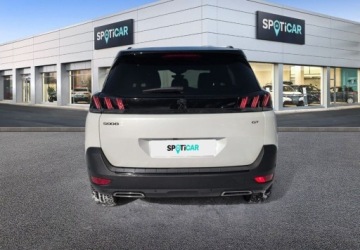 Peugeot 5008 II Crossover Facelifting 1.5 BlueHDi 130KM 2023 Peugeot 5008 1.5 BlueHDi GT SS EAT8 SalonPL FVat Od Reki Bogata Opcja 1.5, zdjęcie 4