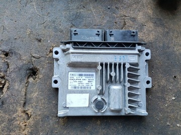 ECU FORD F1GA-12A650-ANH DS71-12B684-XB DOPISZE