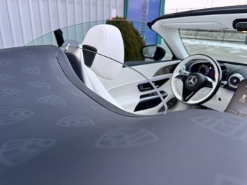 Mercedes SL R232 4.0 63 585KM 2025 Mercedes Maybach SL 680 Monogram Series, zdjęcie 34