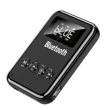Odbiornik adaptera Bluetooth 5.0, FM