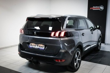 Peugeot 5008 II Crossover 2.0 BlueHDI 180KM 2019 Peugeot 5008 Salon Polska*Bezwypadkowy*7, zdjęcie 7