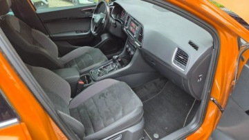 Seat Ateca SUV 1.4 EcoTSI 150KM 2017 Seat Ateca 1.4 TSI 150KM 4DRIVE Bezwypadek Kamera, zdjęcie 12