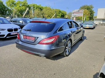 Mercedes CLS W218 Shooting Brake Facelifting 250 BlueTec 204KM 2016 Mercedes CLS 250 2.2 CDI 204 KM, Aktywny Tempomat,, zdjęcie 3