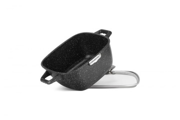 Набор кастрюль EDENBERG EB-12912 12 шт + БЕСПЛАТНО!