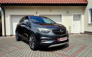 Opel Mokka I SUV 1.4 Turbo ECOTEC 140KM 2017 Opel Mokka X Bezwypadkowy Oryginal Kamera COFANIA NAVI Zadbany Sam Zobacz, zdjęcie 34
