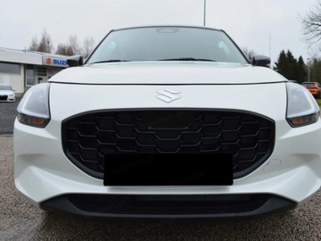 Suzuki Swift VI Hatchback Facelifting 1.2 DualJet SHVS 83KM 2025 SUZUKI Swift 1.2 Dualjet SHVS Elegance CVT Hatchback 83KM 2025, zdjęcie 1