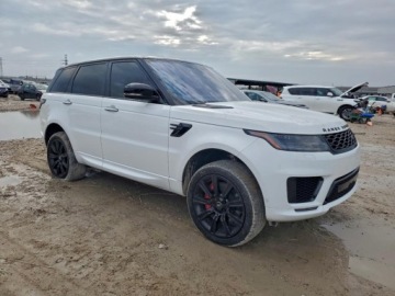 Land Rover Range Rover Sport II 2020 Land Rover Range Rover Sport Hst 2020 3.0 Benzyna 395KM, zdjęcie 4