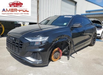 Audi 2023 Audi SQ8 Prestige 2023 4.0l 4.0 Benzyna 500KM