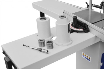 CORMAK ГОРИЗОНТАЛЬНО-СВЕРЛИЛЬНЫЙ СТАНОК ПО ДЕРЕВО 3,8 кВт + СТОЛЫ