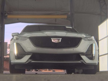 Cadillac 2024 Cadillac CT5 V 2024 3.0 Benzyna 360KM, zdjęcie 9