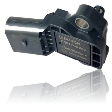 Датчик давления BOSCH MAP 03K906051
