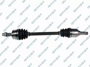GSP POLOOSA POHONNÁ 217101