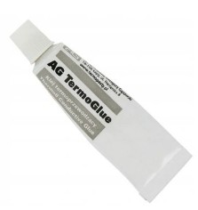AG TERMOGLUE - KLEJ TERMOPRZEWODZĄCY 10g BIAŁY