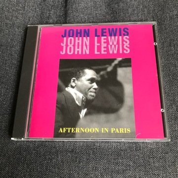 JOHN LEWIS - AFTERNOON IN PARIS