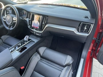 Volvo V60 II  2024 Volvo V60 B4 B Plus Dark Fv23% - Gwarancja Harman, zdjęcie 15