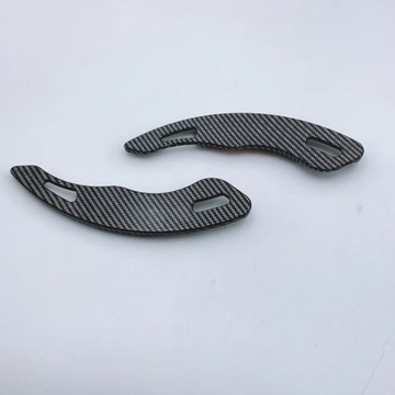 ŁOPATKI ZMIANY BIEGÓW VW DSG Carbon Golf GTI