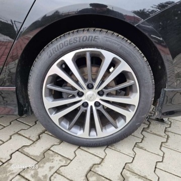 Opel Insignia II Grand Sport 1.5 Turbo 140KM 2017 Opel Insignia Czujniki ParkowaniaKamera SkoraNawigacja Wersja OPC Gwarancj, zdjęcie 13