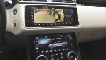 Land Rover Range Rover Velar SUV 2.0 Si4 300KM 2017 Land Rover Range Rover Velar Land Rover Range Rover Velar 2.0 Si4 GPF R-Dy, zdjęcie 9