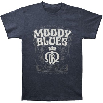 KOSZULKA Moody Blues Fillmore Cotton T-Shirt