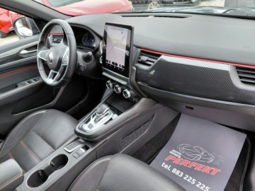 Renault Arkana 2021 Renault Arkana RS Line Kamera Full LED Navi Podgrzewane fotele i kierownica, zdjęcie 15