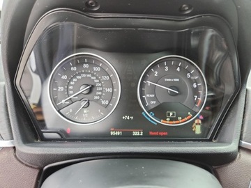 BMW X1 F48 2016 BMW X1 xDrive28i 2016 2.0l 2.0 Benzyna 228KM, zdjęcie 9