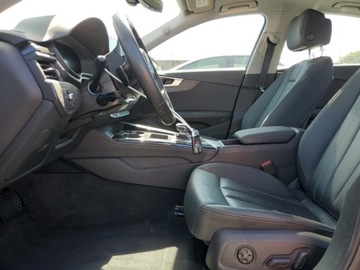 Audi A4 B9 2021 Audi a4 Premium Plus 40 2021 2.0l 2.0 Benzyna 201KM, zdjęcie 7