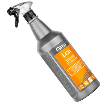 CLINEX LCD 1L Do czyszczenia ekranów i monitorów