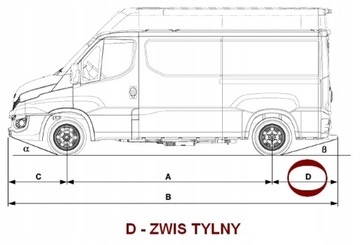 IVECO DAILY OD2014 35S SE STUPNĚM ZAŘÍZENÍ(HÁK) TÁŽNÝ
