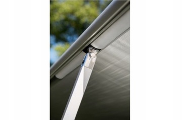 Тент с чехлом Thule 1200 400см Mystic Grey