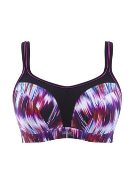 Panache Biustonosz Sportowy 65J/30J DIGITAL STRIPE