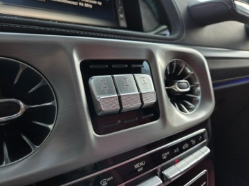 Mercedes Klasa G W464 Terenowy AMG 4.0 AMG G63 585KM 2023 Mercedes G 63 AMG Bezwypadkowy. Gwarancja 02.2028., zdjęcie 34