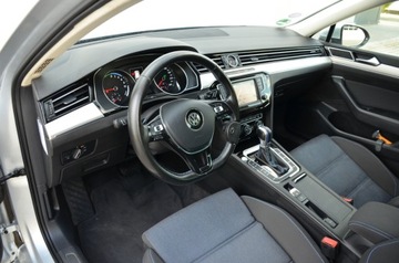 Volkswagen Passat B8 GTE Variant 1.4 TSI Plug-In-Hybrid 218KM 2016 ZAREJESTROWANY 1.4TSI GTE 218KM PLUGIN HYBRID SERWIS NAVI NOWY ROZRZĄD!, zdjęcie 21