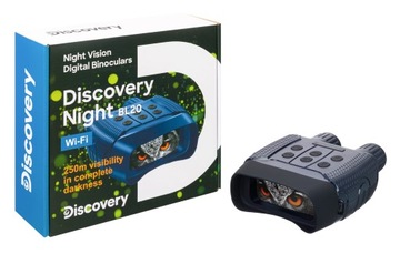 Цифровой бинокль ночного видения Discovery + штатив