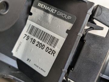 ŚLIZG ZDERZAKA PRAWY TYŁ RENAULT MEGANE III KOMBI