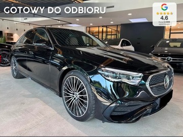 Mercedes Klasa E W214 2025 E Klasa 300 e 4-Matic AMG 2.0 (333KM) 2025