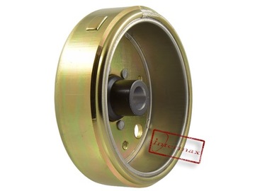 KOŁO MAGNESOWE STATORA ZAMACHOWE MAGNETO SKUTER 4T GY6 50