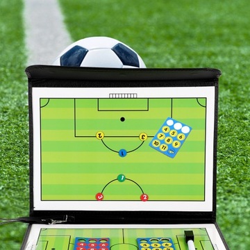 1 комплект многоразовой доски для коучинга