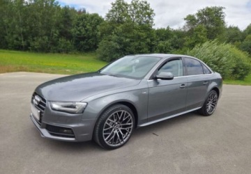 Audi A4 B9 Limousine 2.0 TDI 150KM 2015 Audi A4 Limousine Audi A4 Limousine 2.0 Diesel 150KM, zdjęcie 11