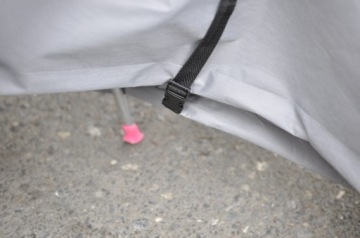 ВСЕГОДНЫЙ ВЕЛОСИПЕДНЫЙ ЧЕХОЛ Bike Pure XXL