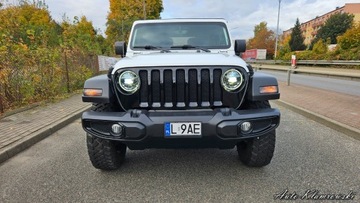 Jeep Wrangler IV Sport 4d Seria 5  2.0 GME Turbo  272KM 2021 Jeep Wrangler Jeep Wrangler Willys 2.0T 4x4 Kamera Zadbany 2.0 272KM, zdjęcie 2